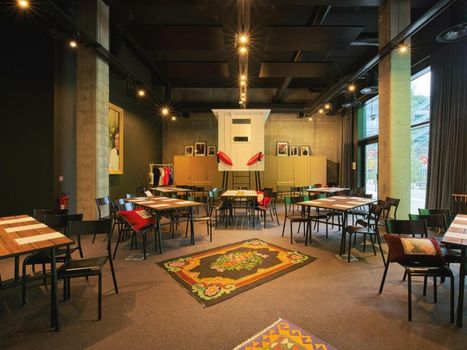 MOB HOTEL Lyon Confluence