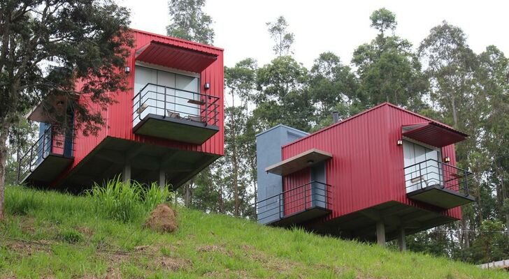 Latitude Lodge