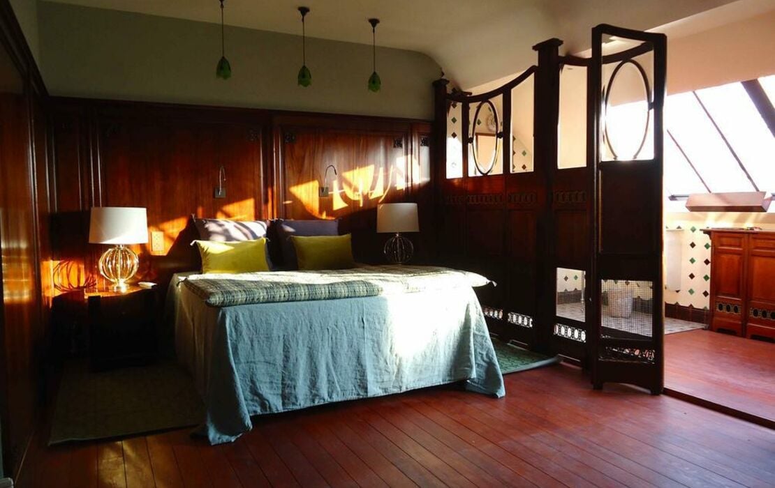 Maison Flagey Brussels, a Design Boutique Hotel Brussels, Belgium