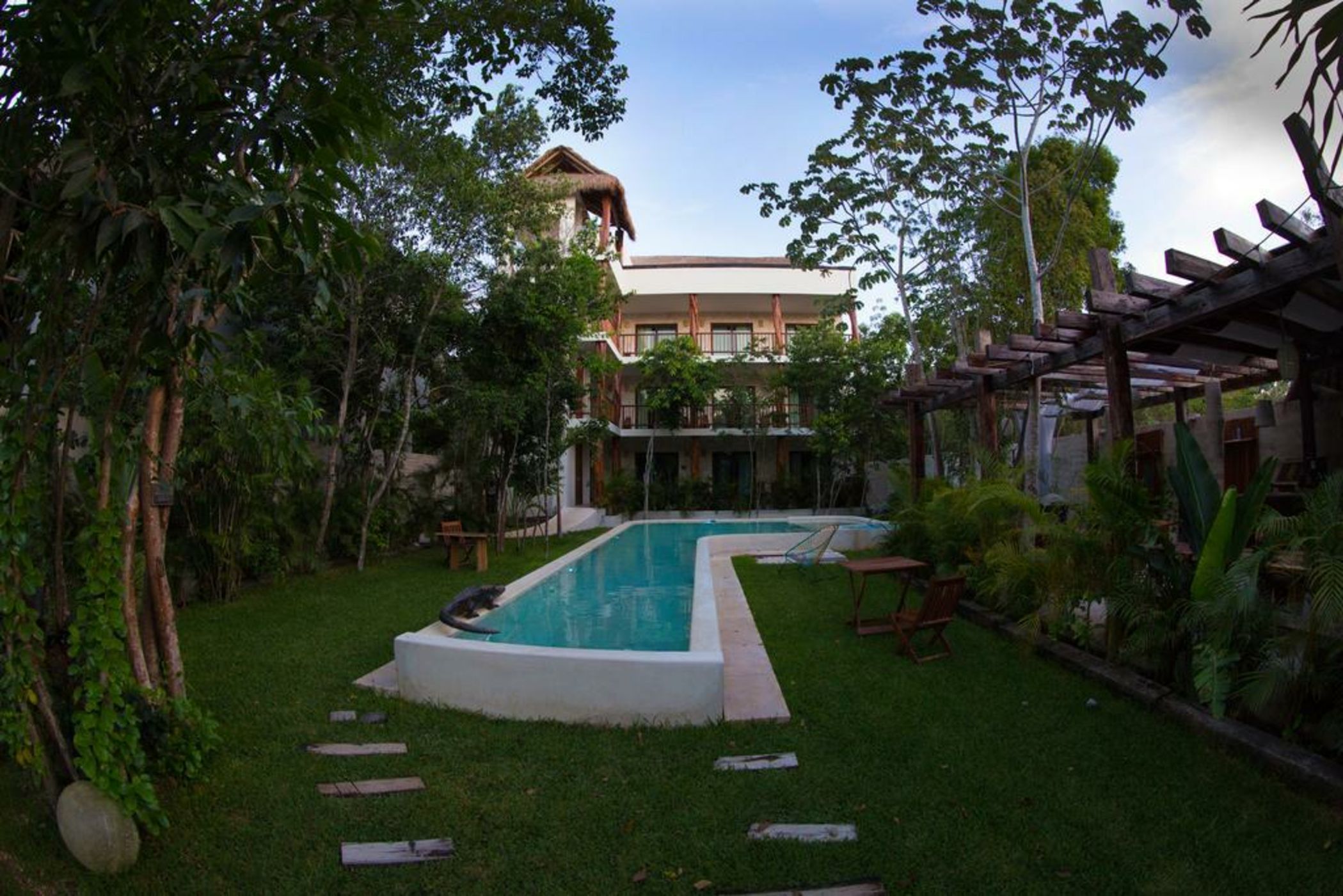 KLR Casa Tulum by Sercotel