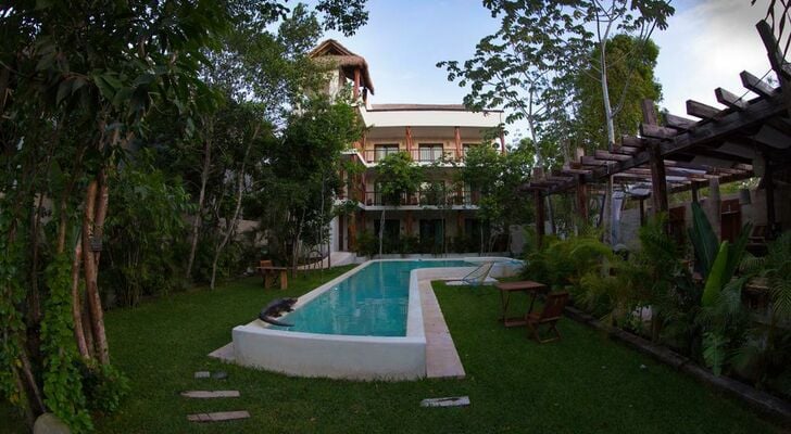 KLR Casa Tulum by Sercotel