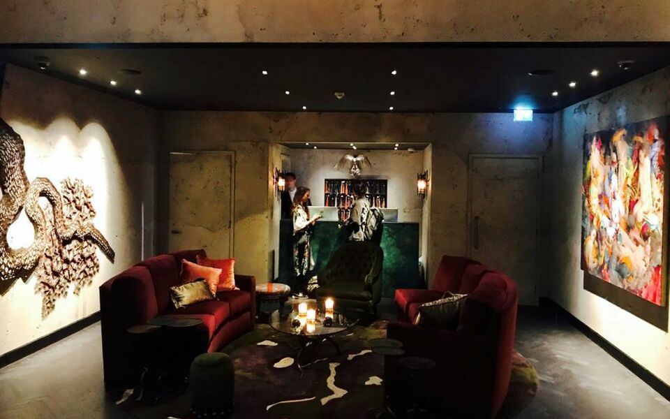 the mandrake hotel