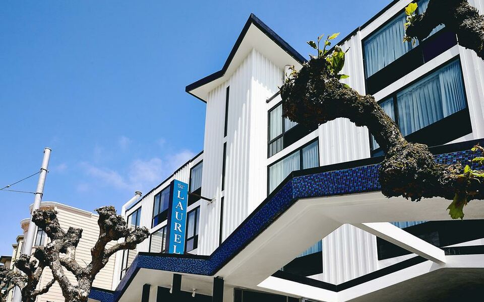 Laurel Inn A Joie De Vivre Boutique Hotel Laurel Inn A Joie De Vivre Boutique Hotel