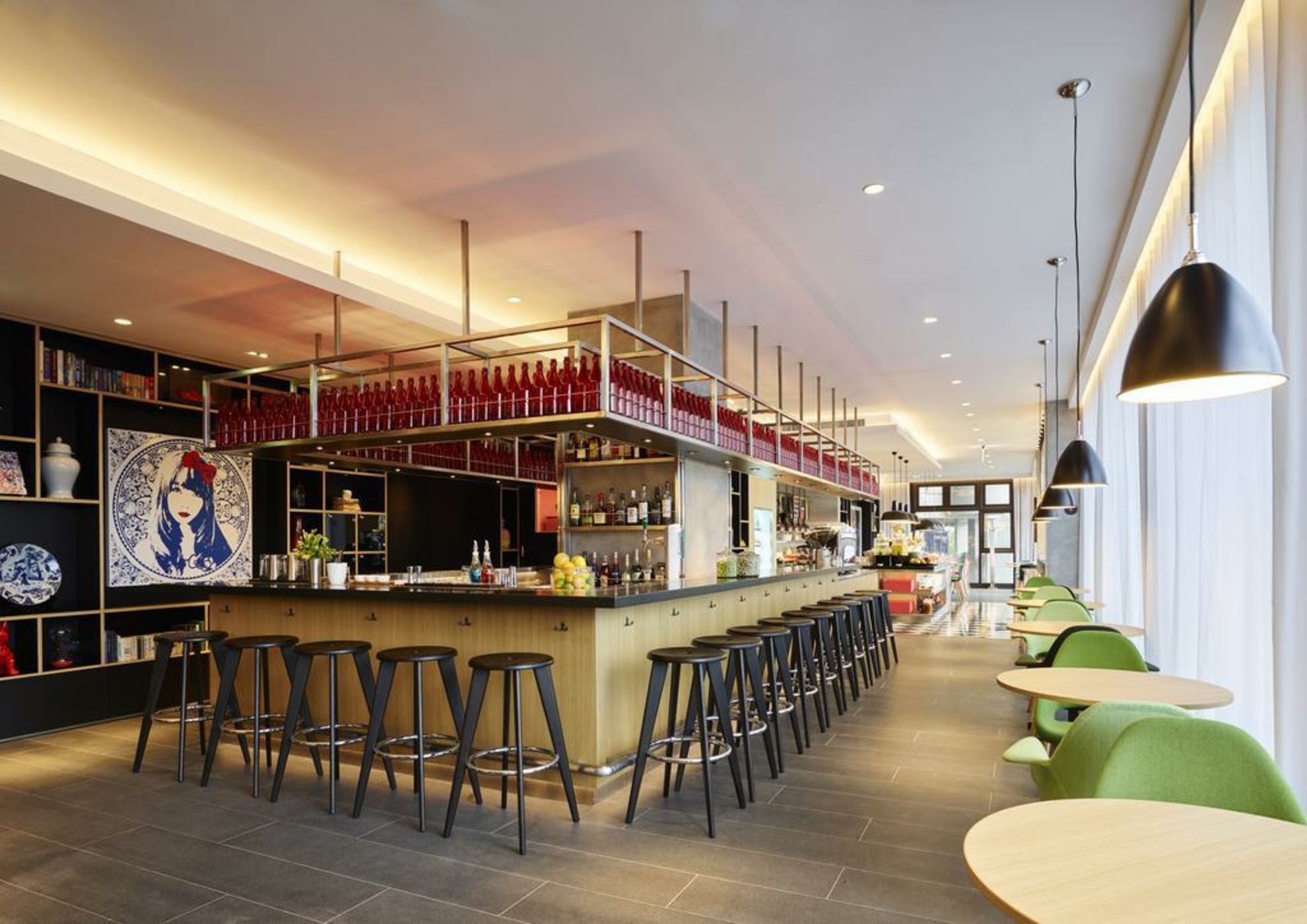 citizenM Taipei North Gate