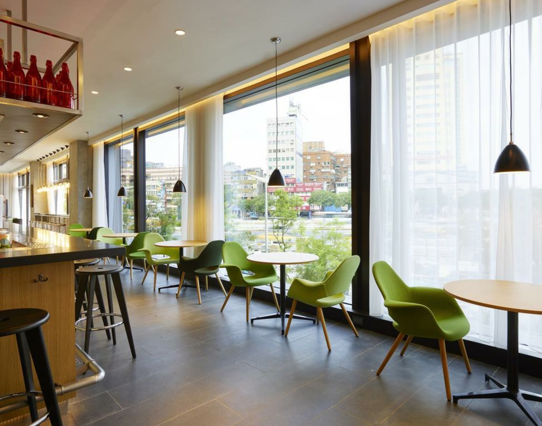 citizenM Taipei North Gate