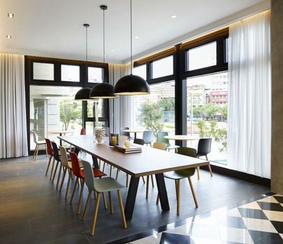 citizenM Taipei North Gate