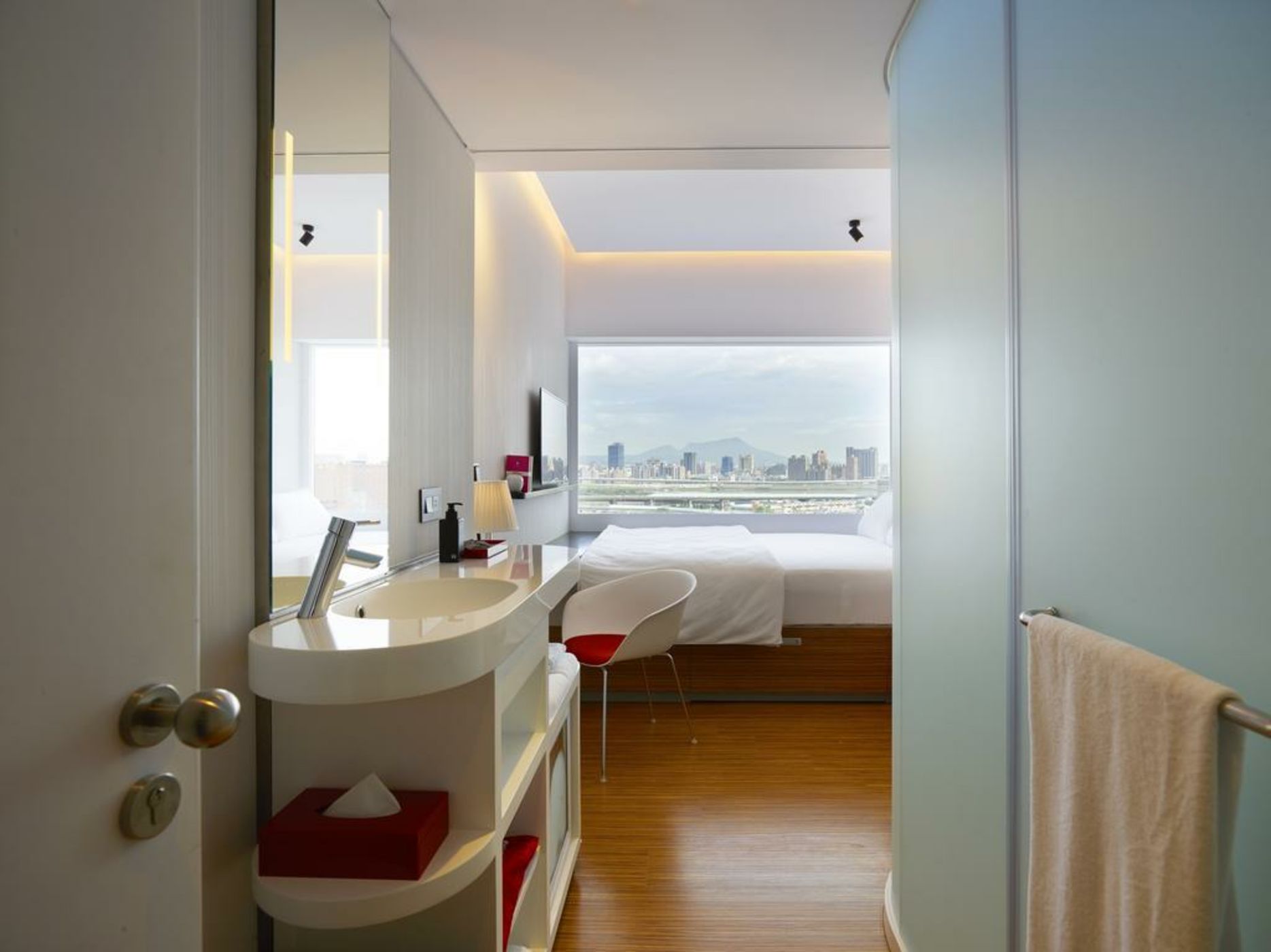 citizenM Taipei North Gate