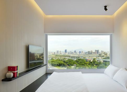 citizenM Taipei North Gate