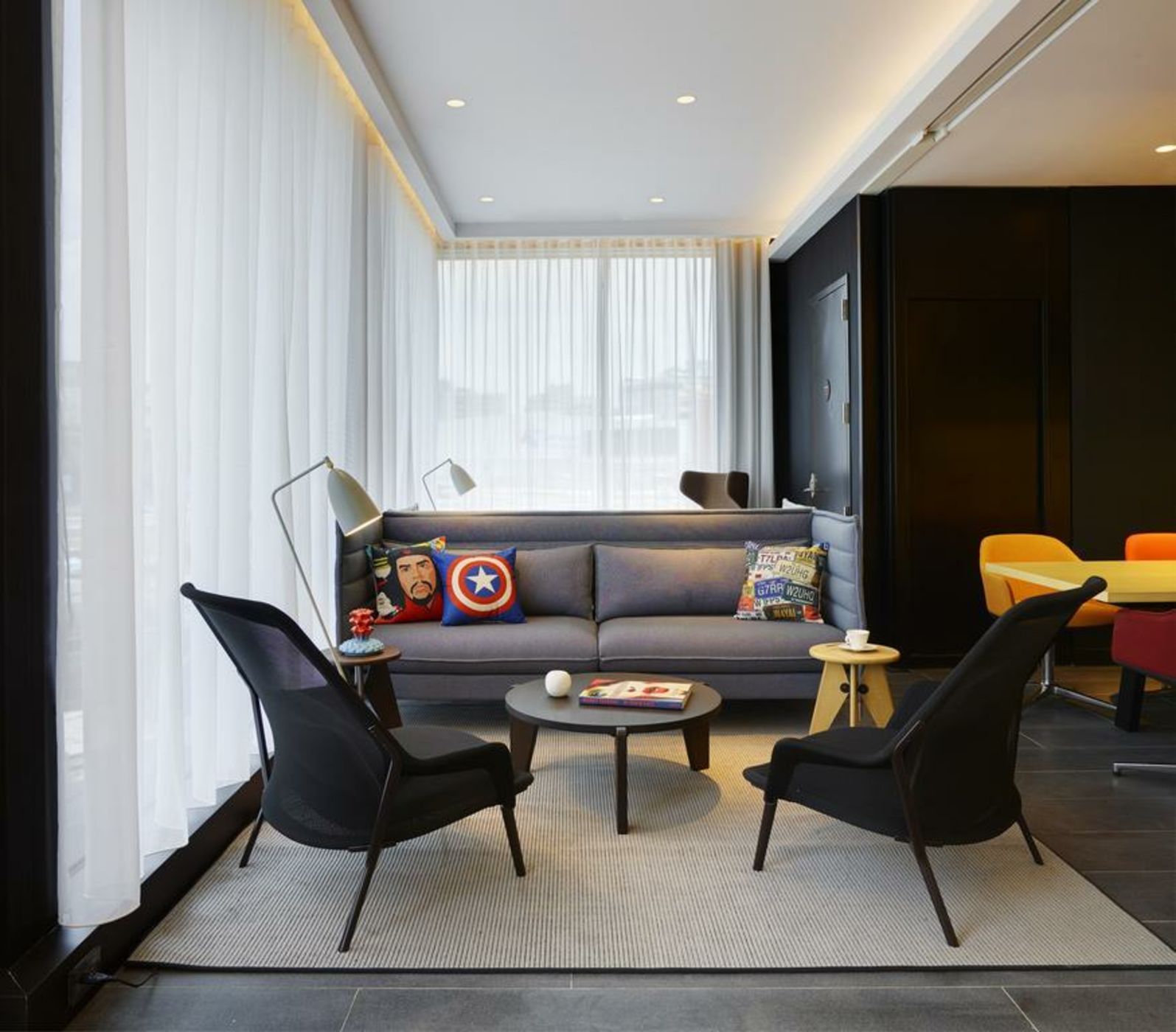 citizenM Taipei North Gate