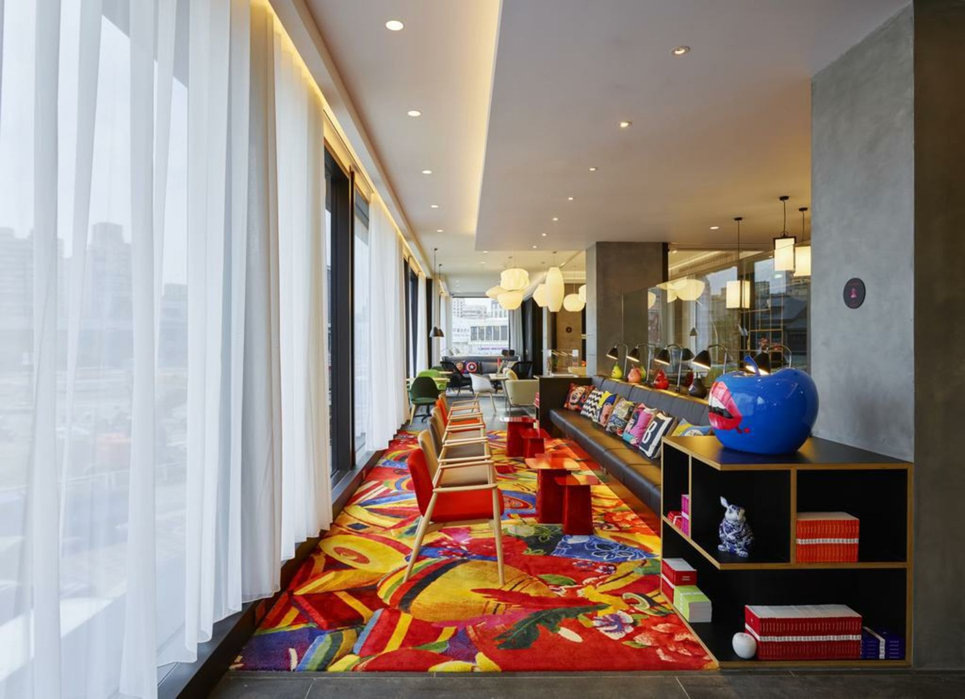 citizenM Taipei North Gate