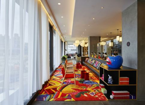 citizenM Taipei North Gate