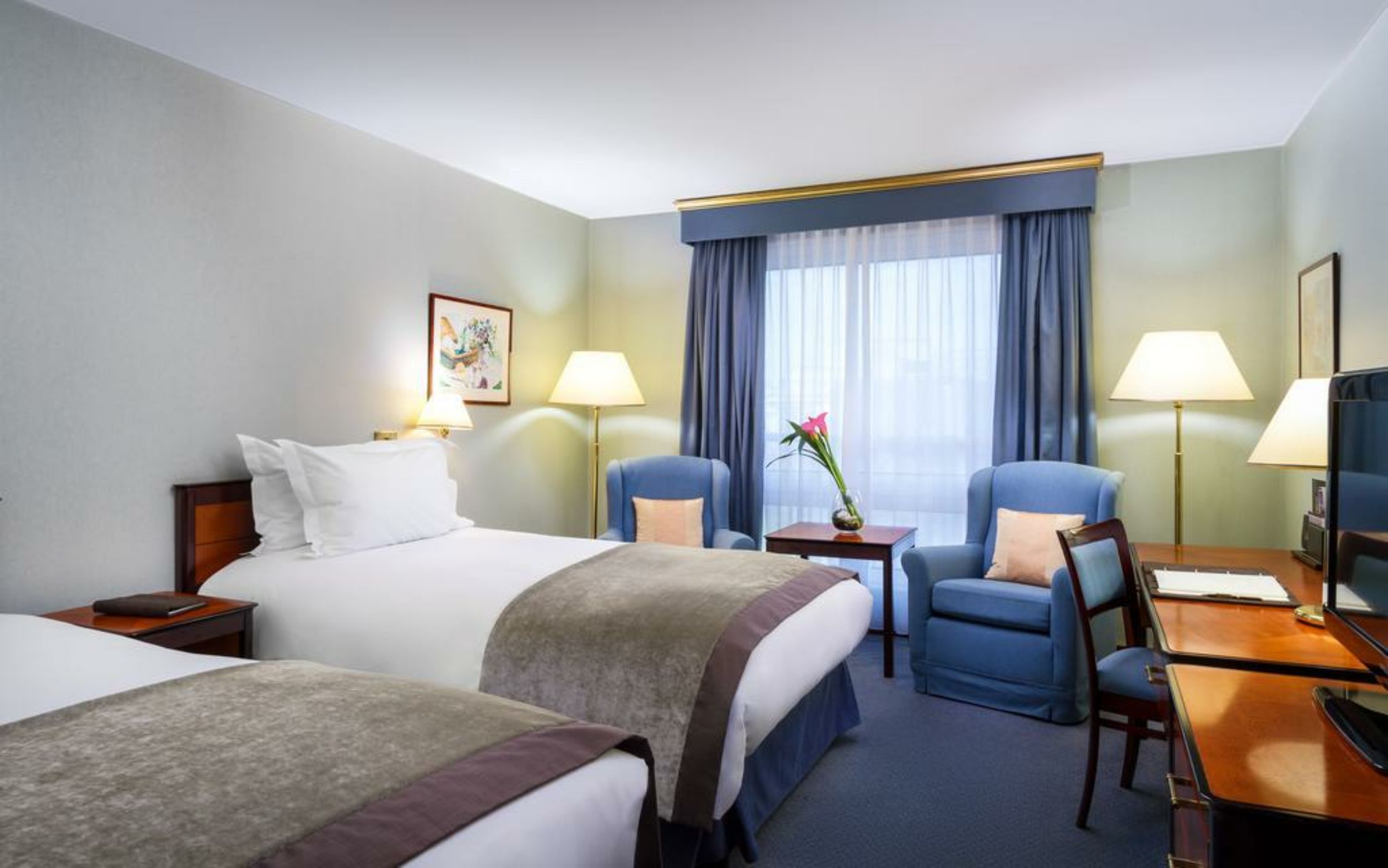 Sofitel Warsaw Victoria