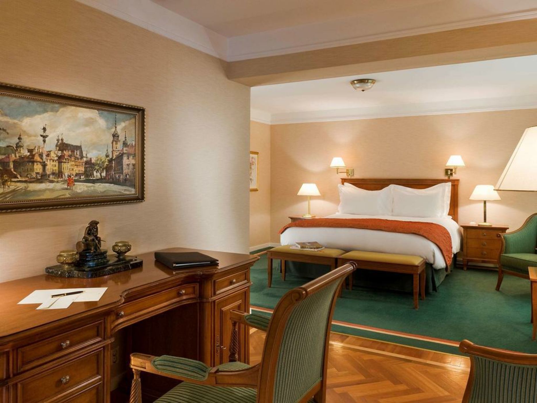 Sofitel Warsaw Victoria