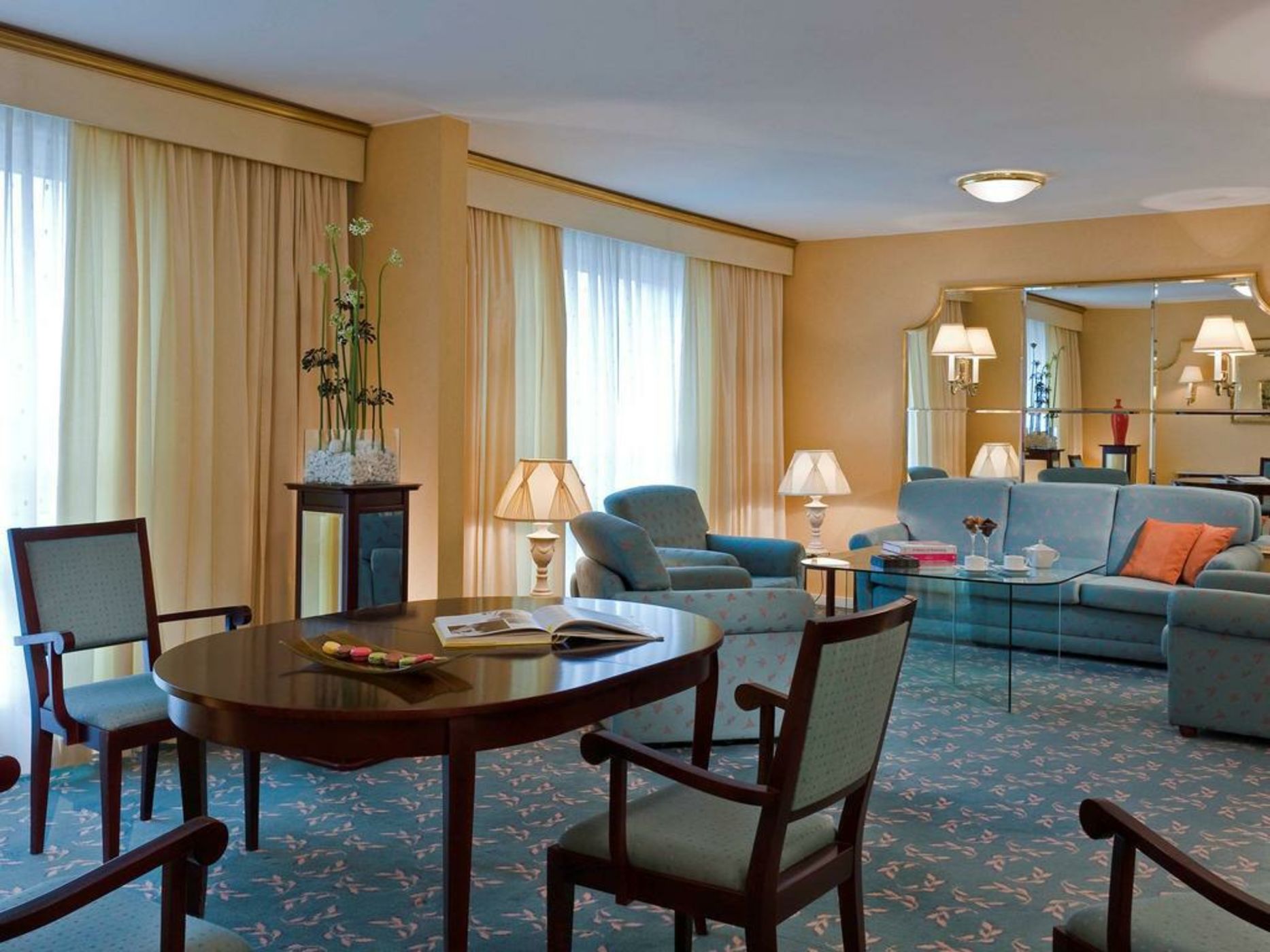 Sofitel Warsaw Victoria