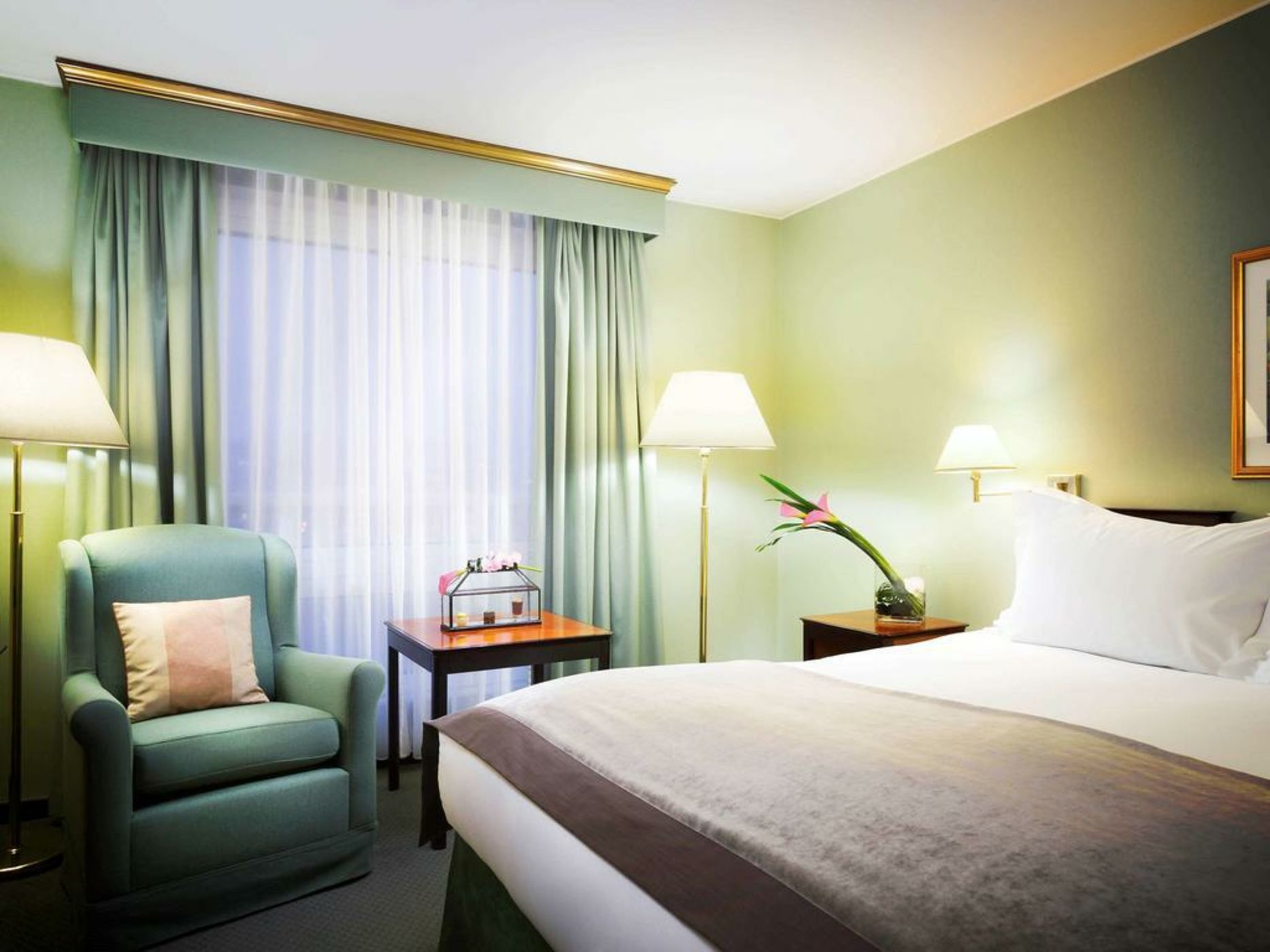 Sofitel Warsaw Victoria