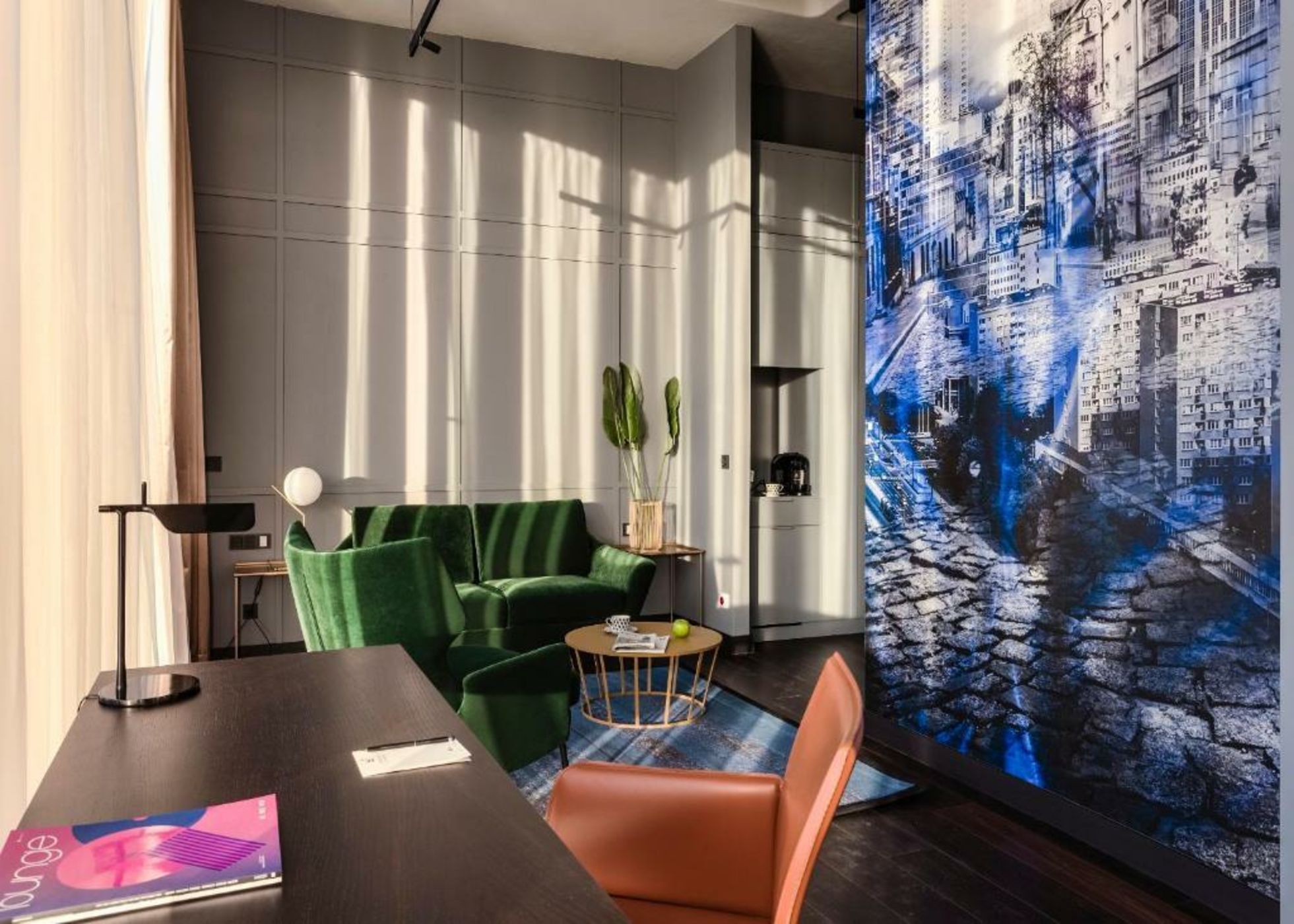 Hotel Indigo Warsaw Nowy Świat, an IHG Hotel