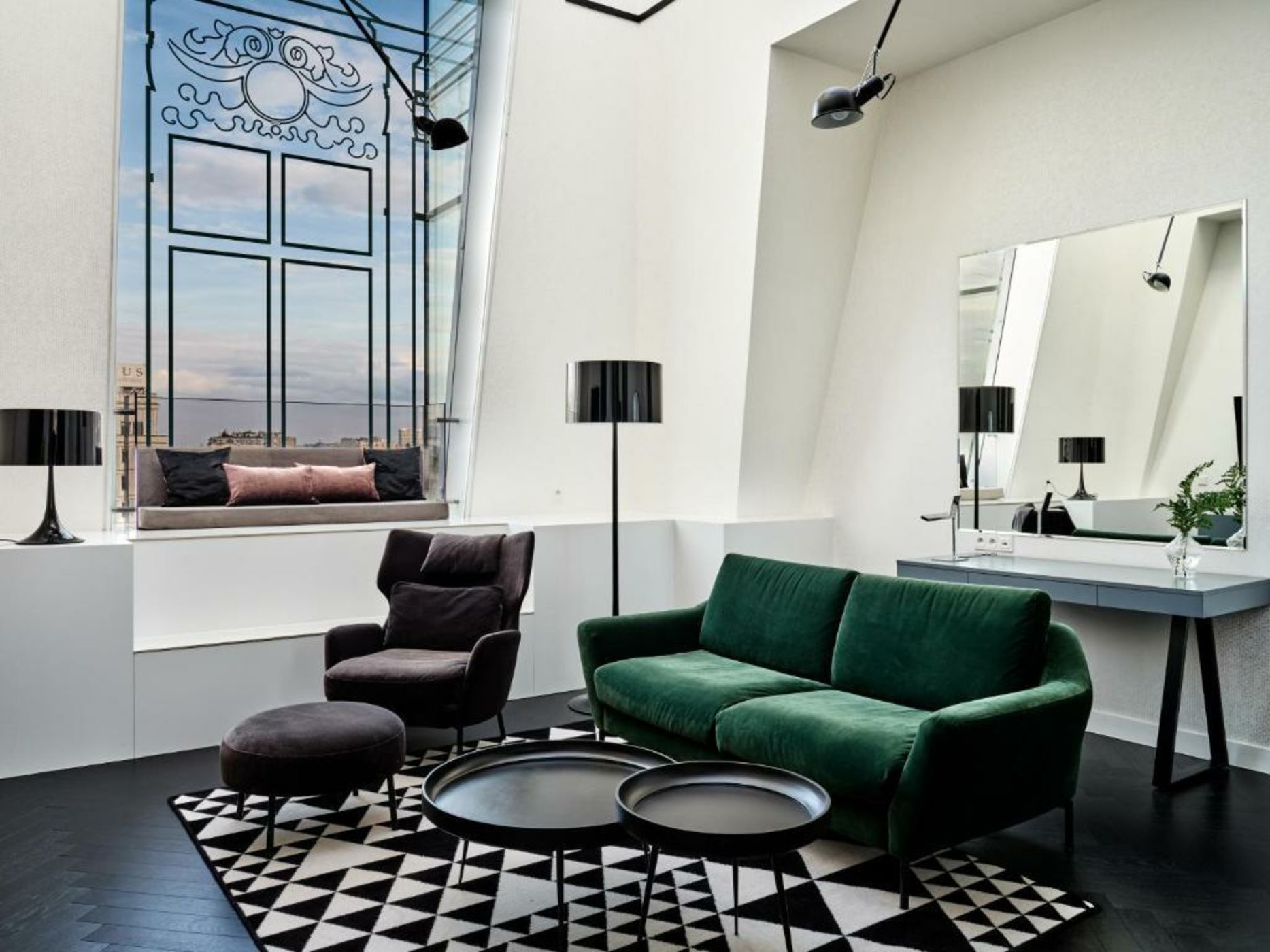 Hotel Indigo Warsaw Nowy Świat, an IHG Hotel