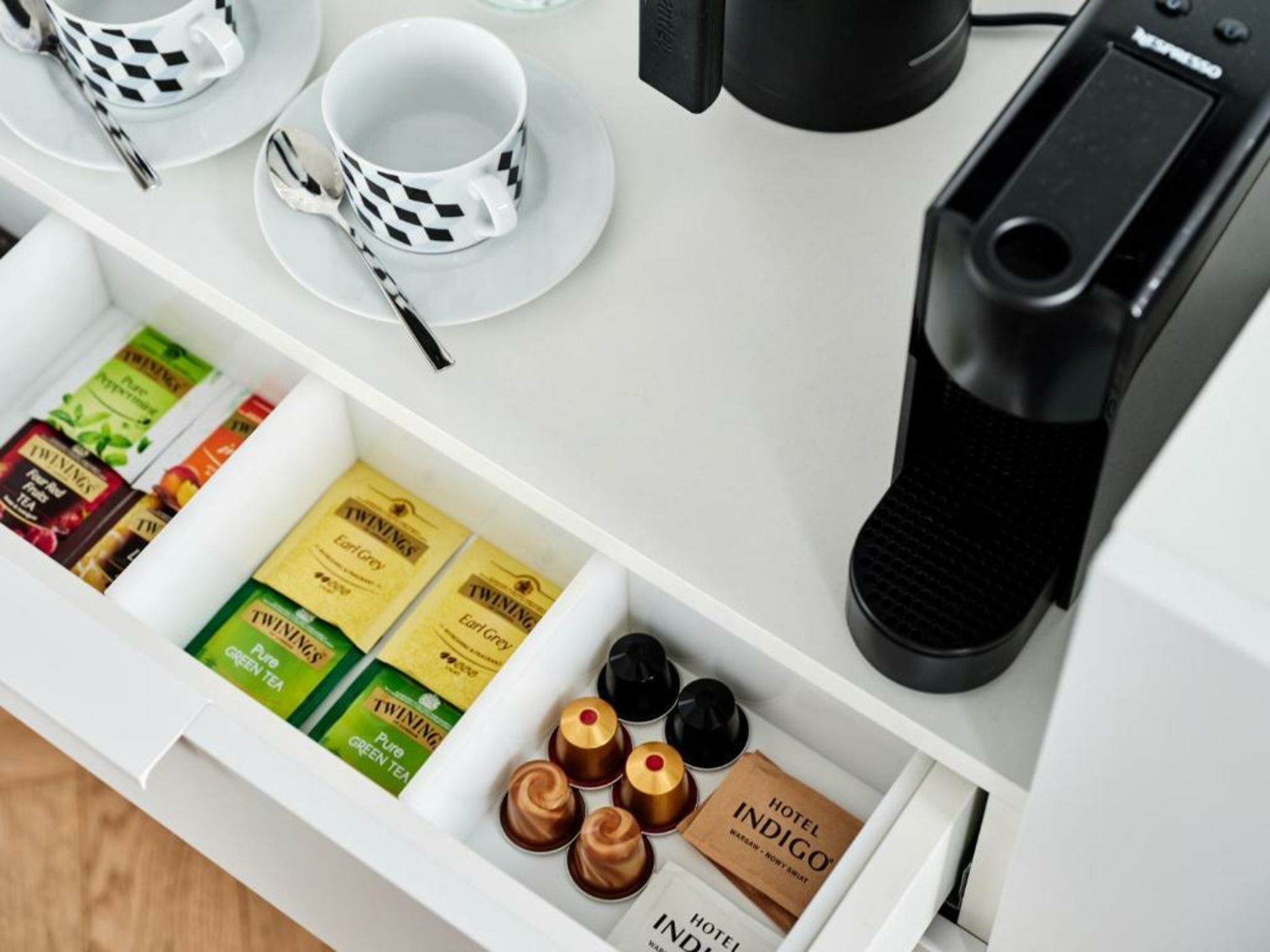 Hotel Indigo Warsaw Nowy Świat, an IHG Hotel