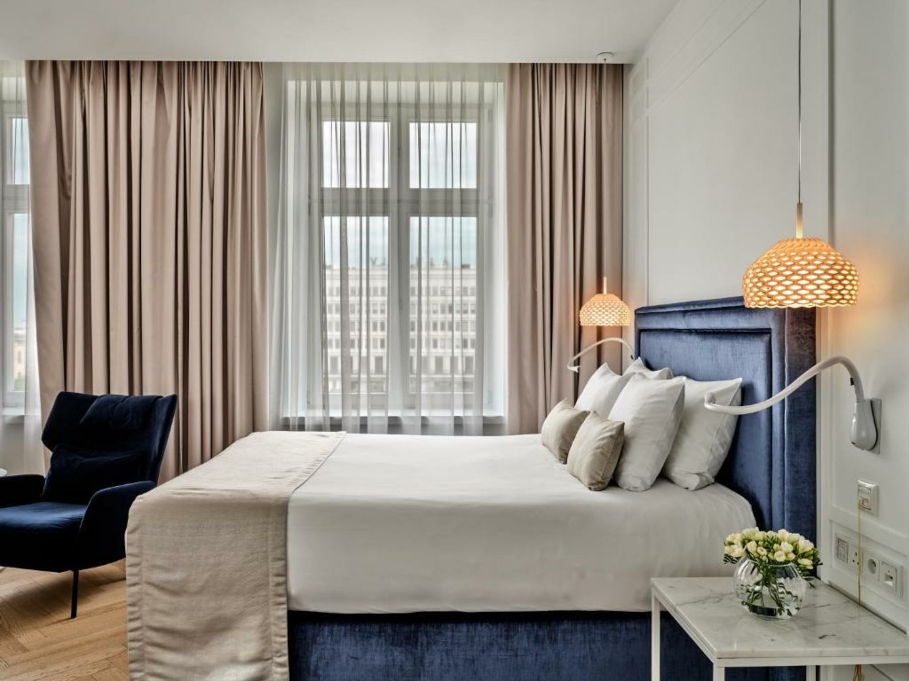 Hotel Indigo Warsaw Nowy Świat, an IHG Hotel