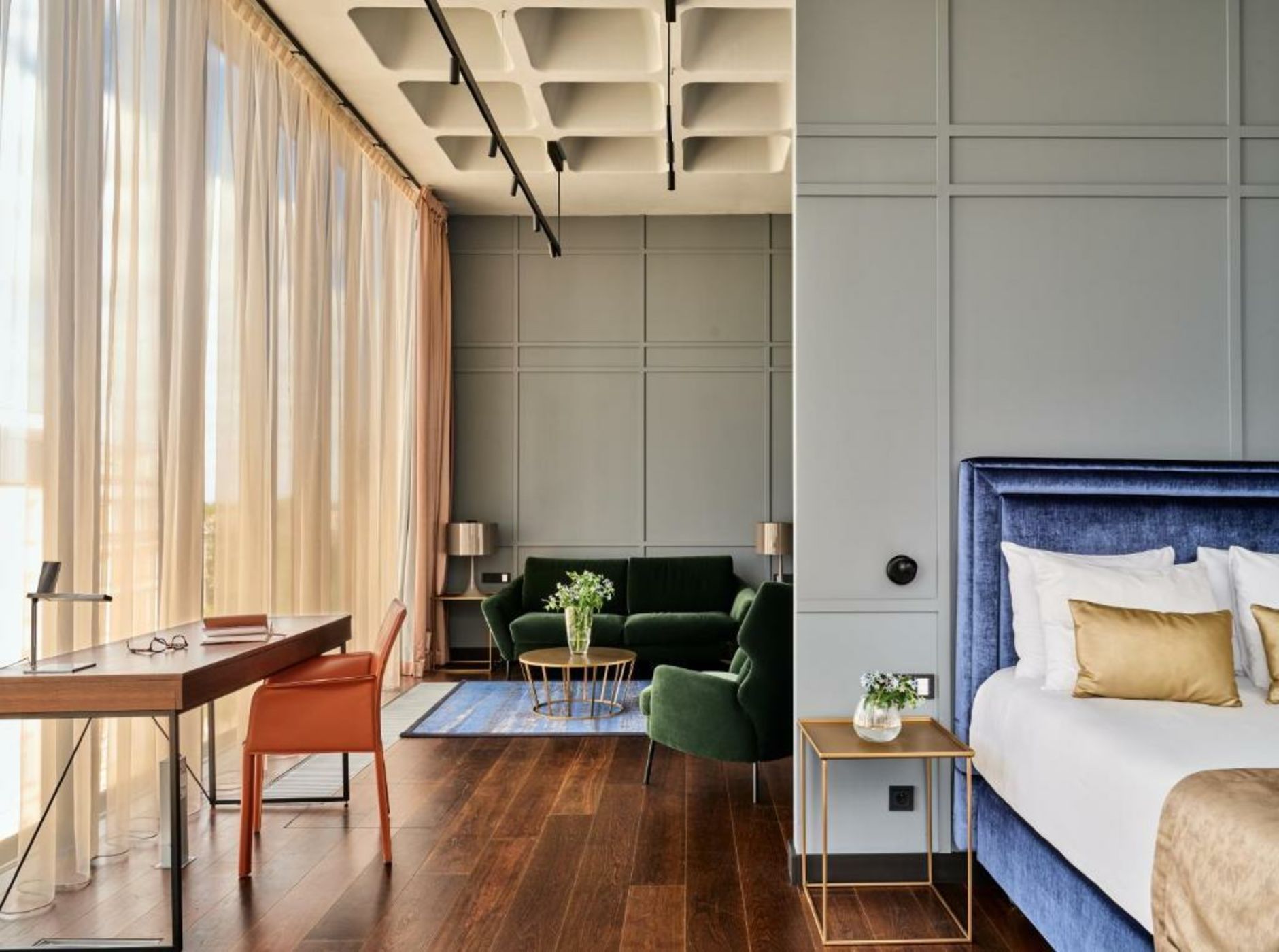 Hotel Indigo Warsaw Nowy Świat, an IHG Hotel