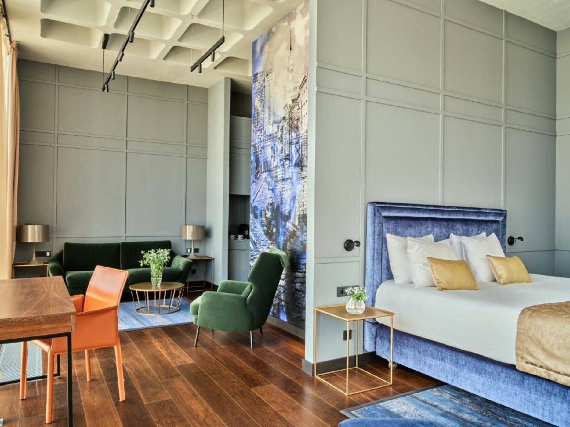 Hotel Indigo Warsaw Nowy Świat, an IHG Hotel