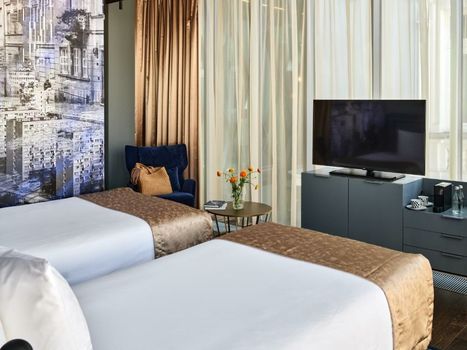 Hotel Indigo Warsaw Nowy Świat, an IHG Hotel