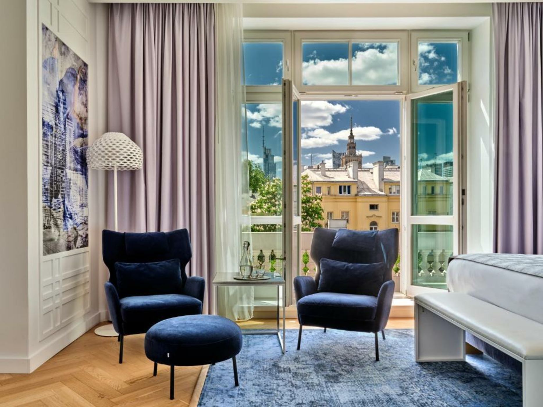 Hotel Indigo Warsaw Nowy Świat, an IHG Hotel