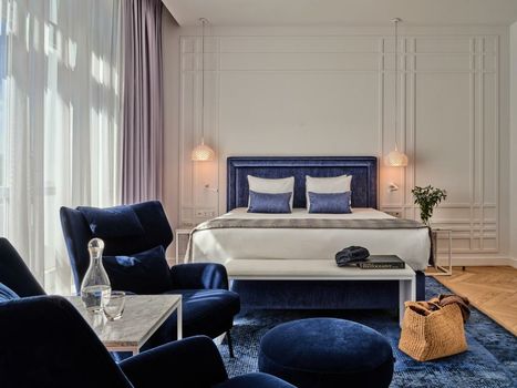 Hotel Indigo Warsaw Nowy Świat, an IHG Hotel