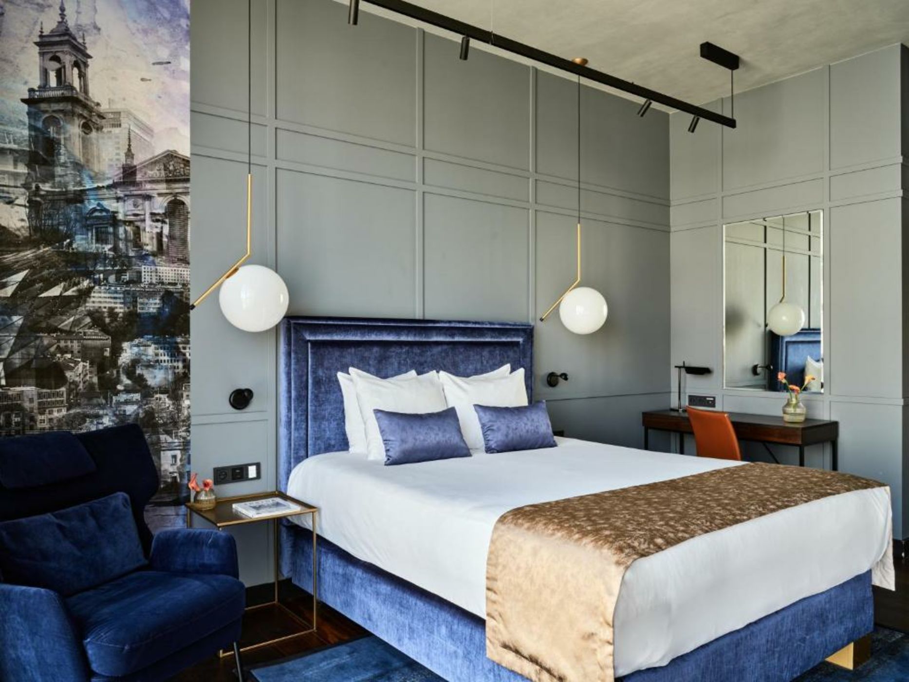 Hotel Indigo Warsaw Nowy Świat, an IHG Hotel