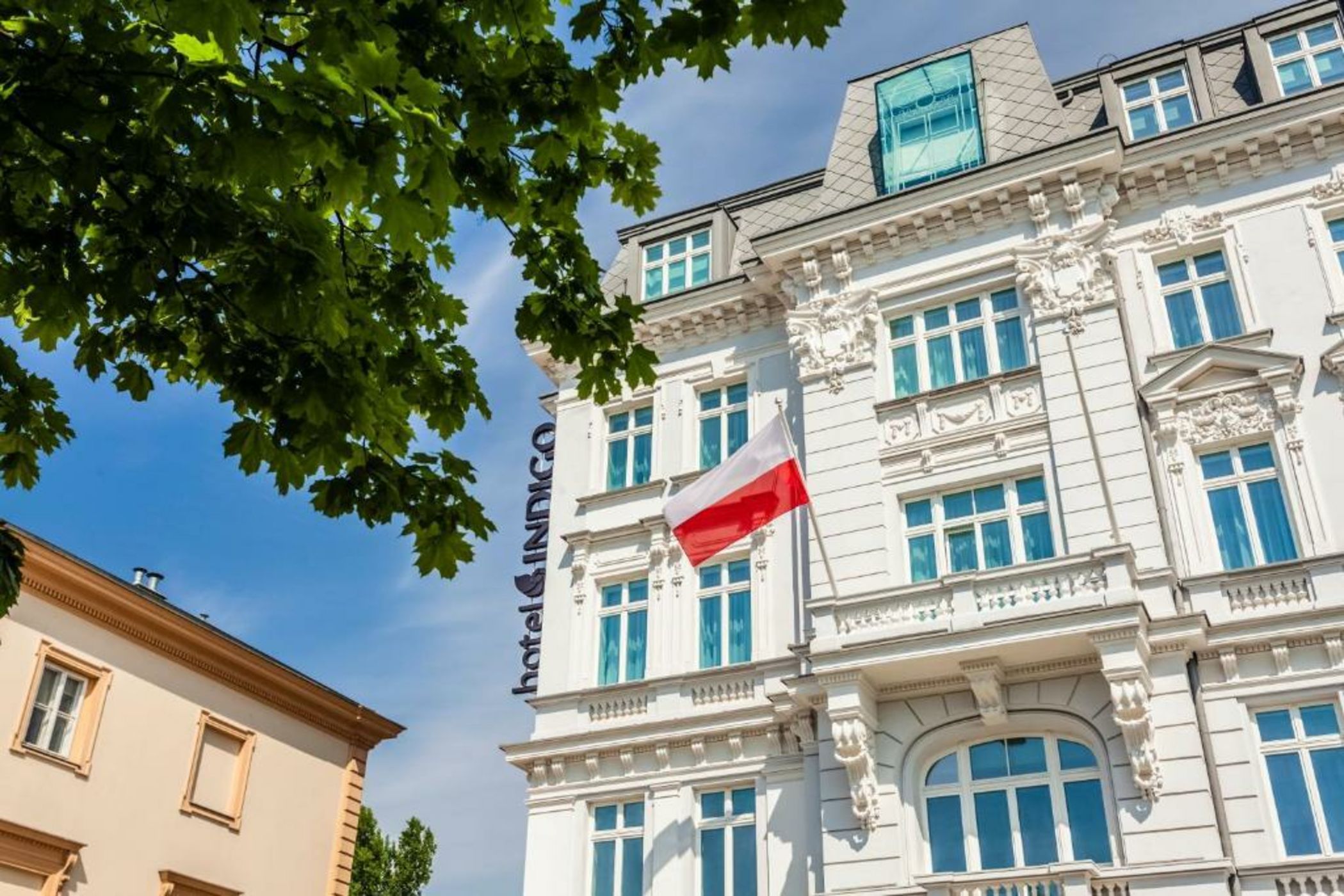 Hotel Indigo Warsaw Nowy Świat, an IHG Hotel