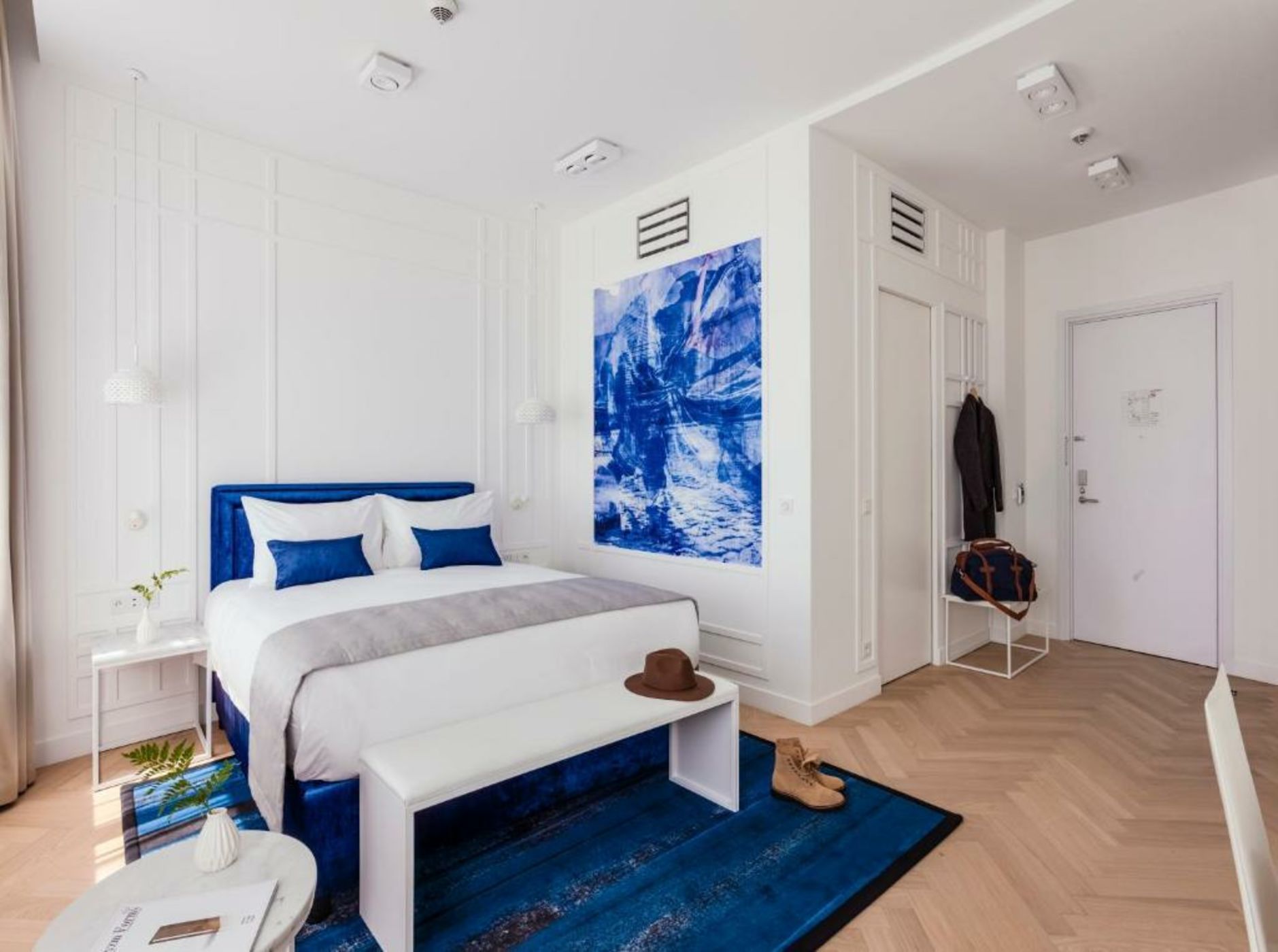 Hotel Indigo Warsaw Nowy Świat, an IHG Hotel