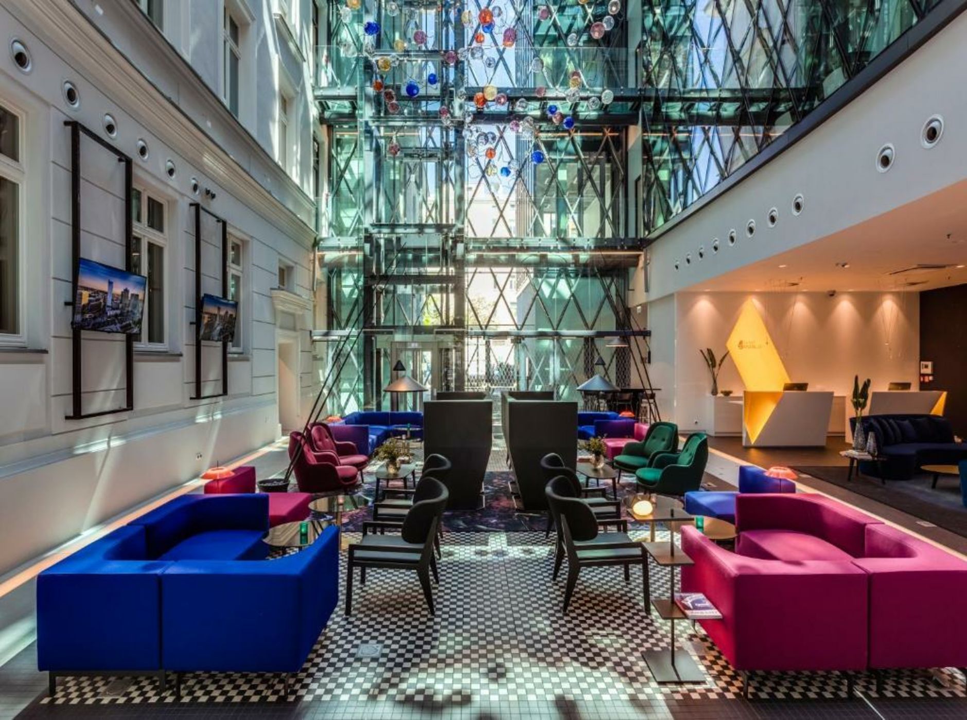 Hotel Indigo Warsaw Nowy Świat, an IHG Hotel