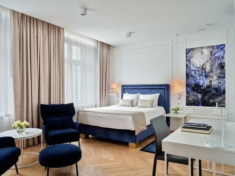 Hotel Indigo Warsaw Nowy Świat, an IHG Hotel