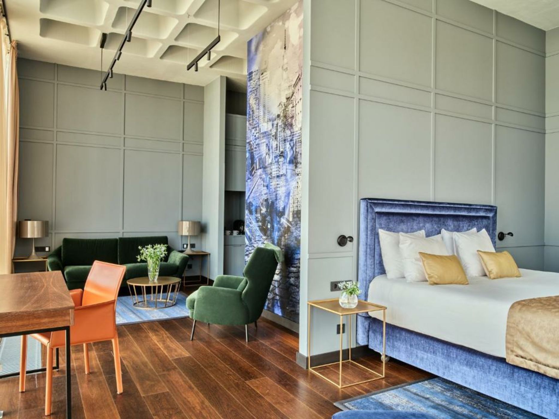 Hotel Indigo Warsaw Nowy Świat, an IHG Hotel