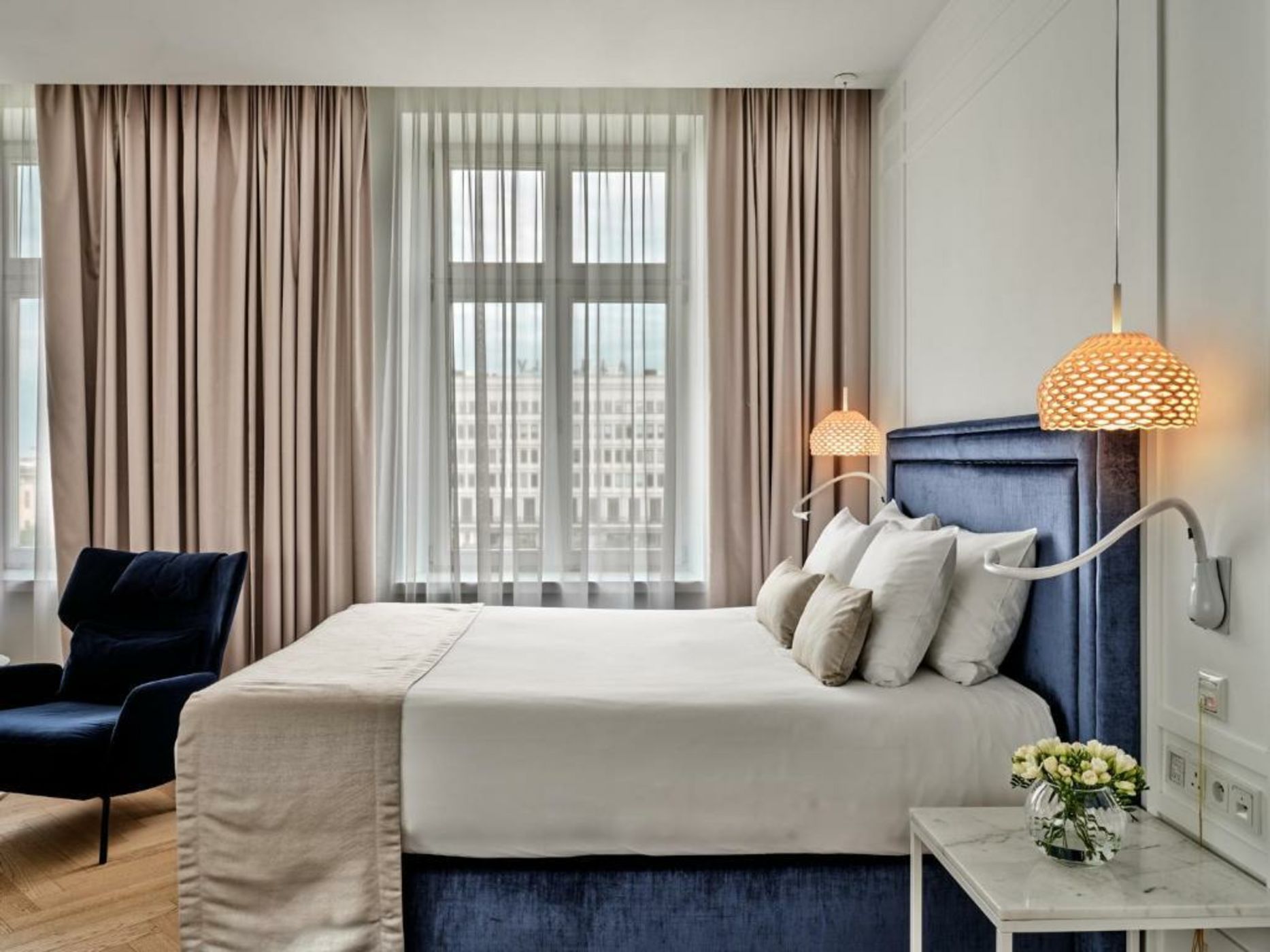 Hotel Indigo Warsaw Nowy Świat, an IHG Hotel