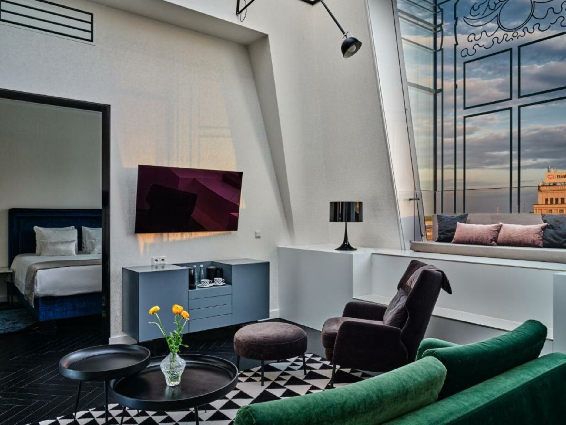 Hotel Indigo Warsaw Nowy Świat, an IHG Hotel