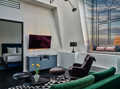 Hotel Indigo Warsaw Nowy Świat, an IHG Hotel