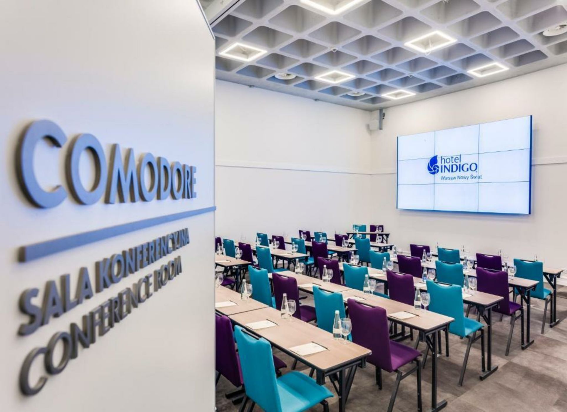 Hotel Indigo Warsaw Nowy Świat, an IHG Hotel