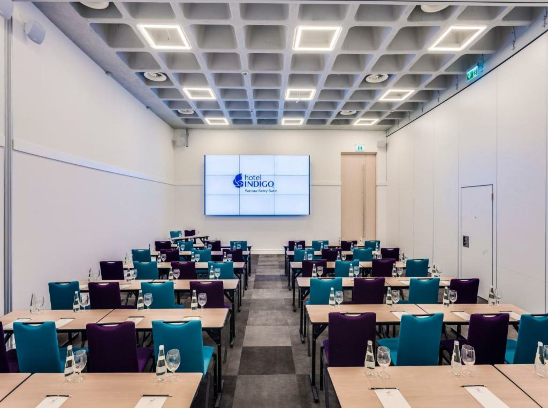Hotel Indigo Warsaw Nowy Świat, an IHG Hotel
