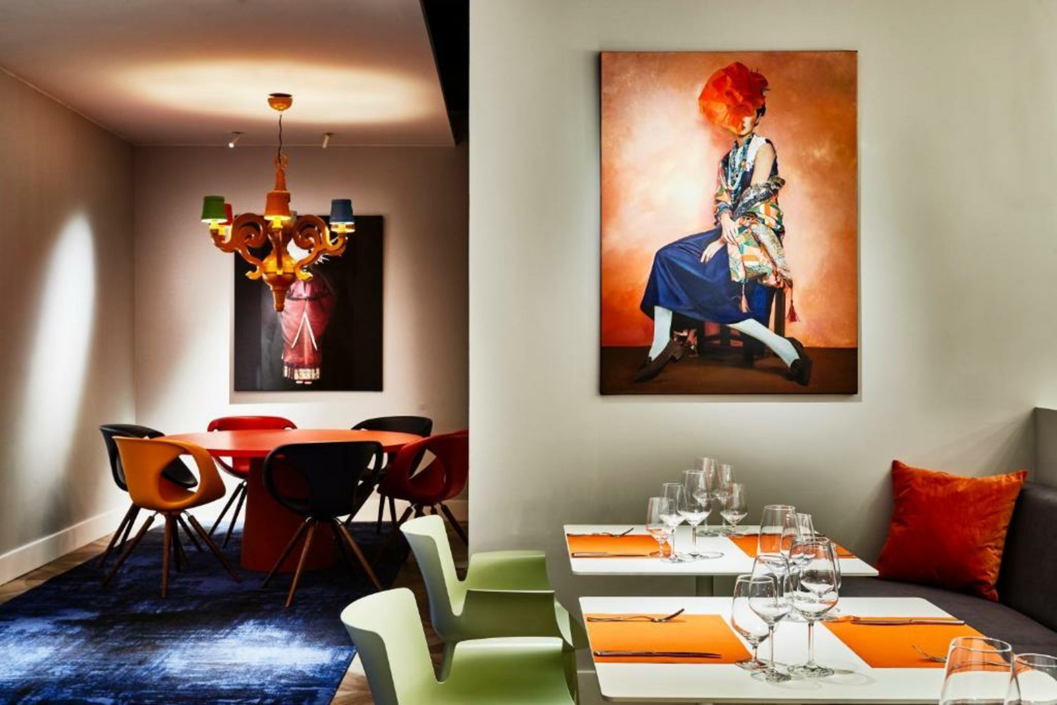 Hotel Indigo Warsaw Nowy Świat, an IHG Hotel