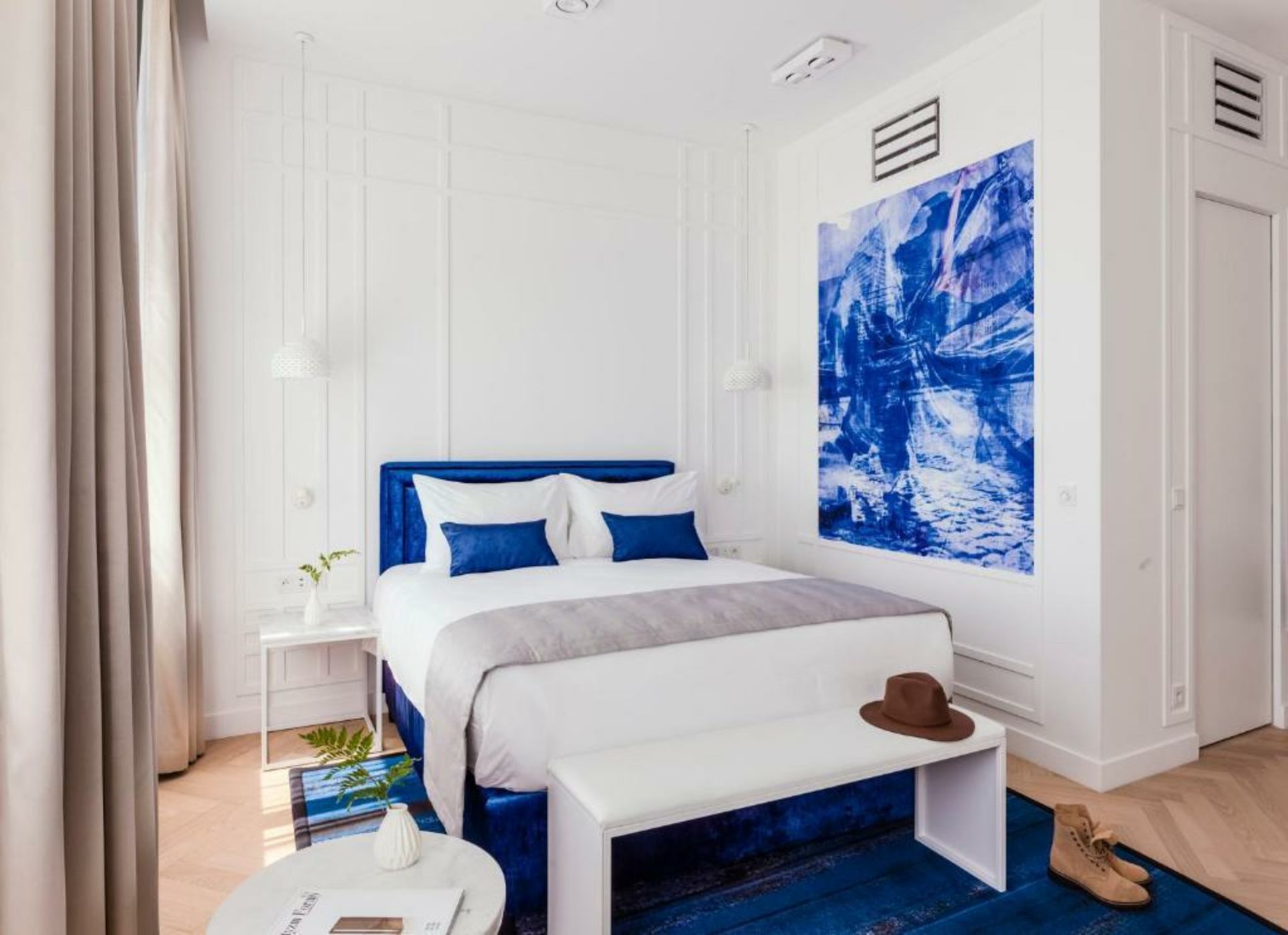 Hotel Indigo Warsaw Nowy Świat, an IHG Hotel