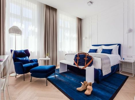 Hotel Indigo Warsaw Nowy Świat, an IHG Hotel