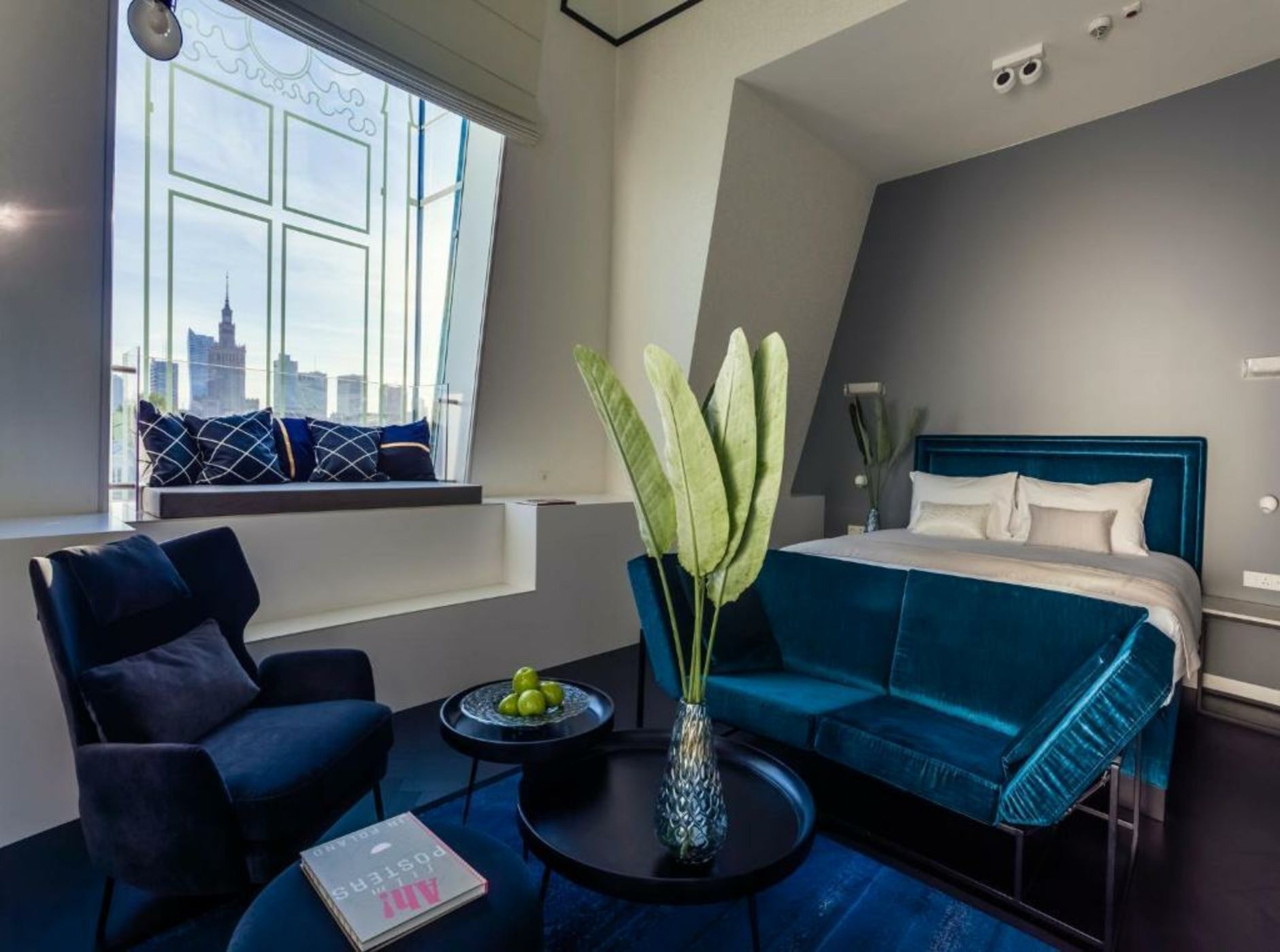 Hotel Indigo Warsaw Nowy Świat, an IHG Hotel