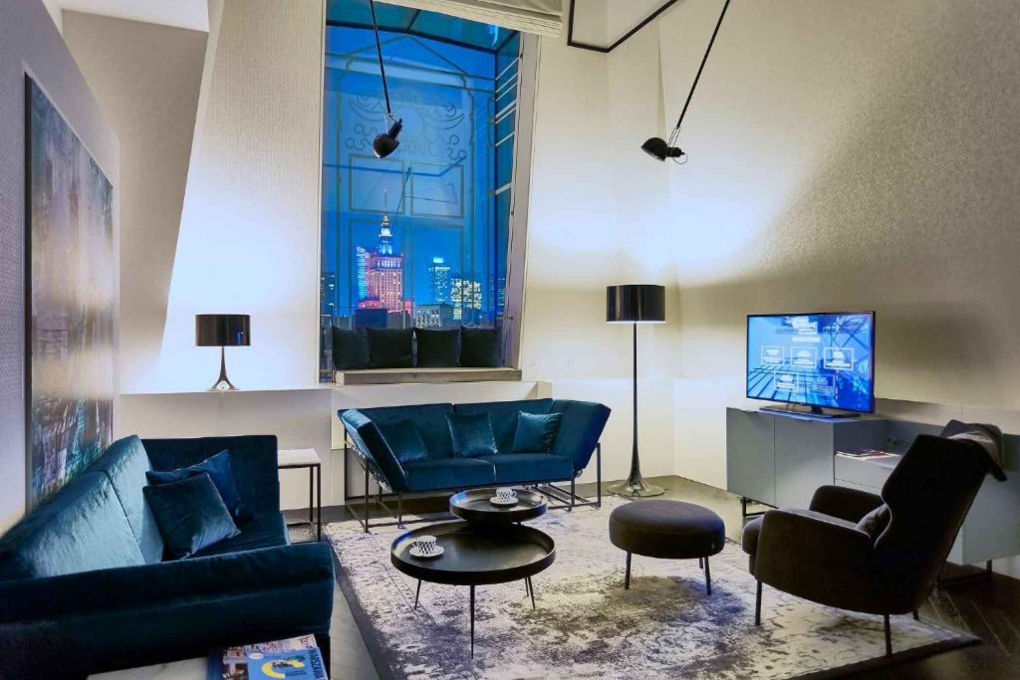 Hotel Indigo Warsaw Nowy Świat, an IHG Hotel