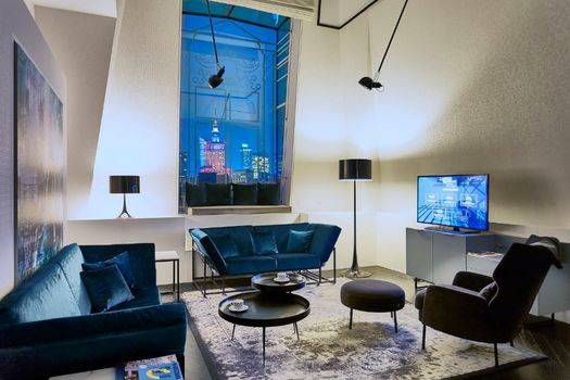 Hotel Indigo Warsaw Nowy Świat, an IHG Hotel