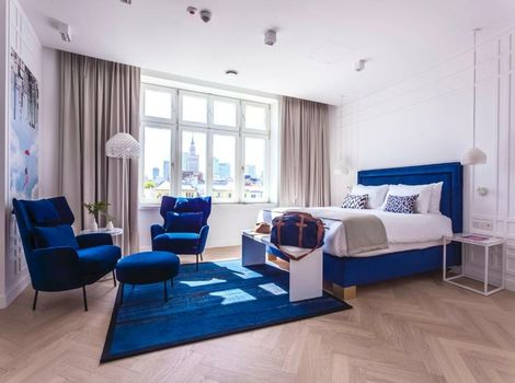 Hotel Indigo Warsaw Nowy Świat, an IHG Hotel