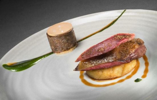 Hotel Restaurant La Bouitte - Relais & Châteaux - 3 étoiles Michelin