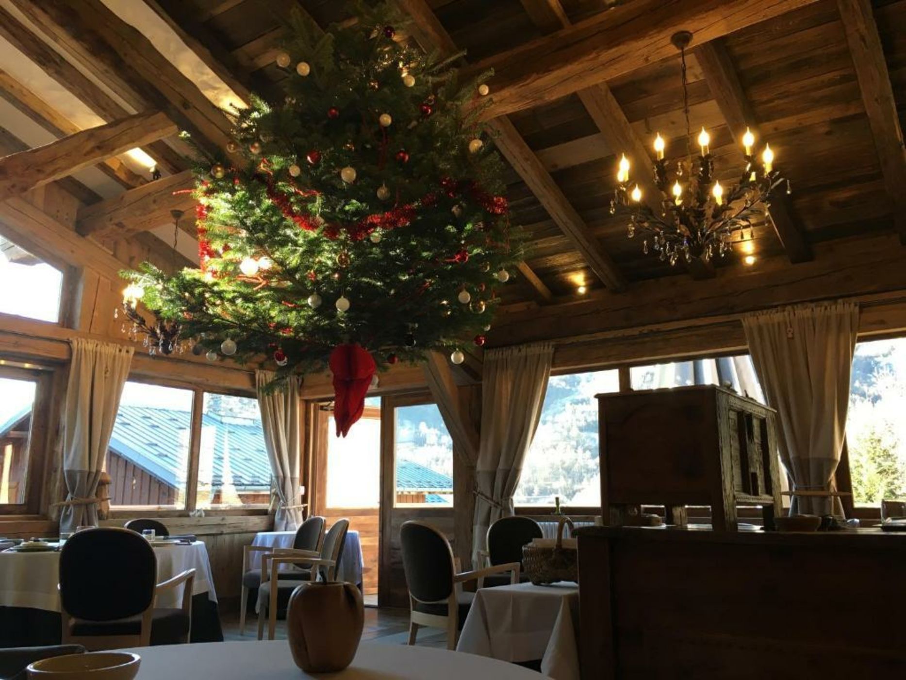 Hotel Restaurant La Bouitte - Relais & Châteaux - 3 étoiles Michelin