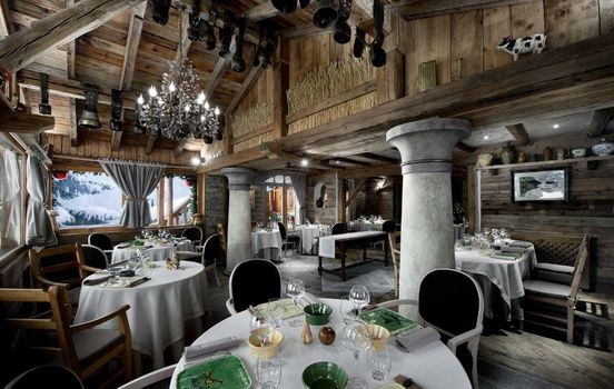 Hotel Restaurant La Bouitte - Relais & Châteaux - 3 étoiles Michelin