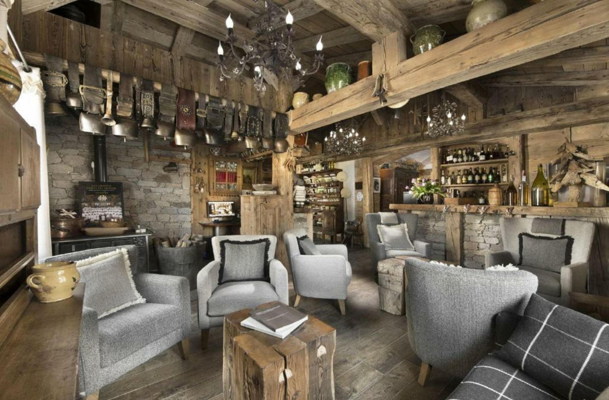 Hotel Restaurant La Bouitte - Relais & Châteaux - 3 étoiles Michelin